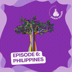 Starting over together - Derek Sanico on reconciliation work in Mindanao in the Philippines