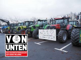 Bauernproteste in Brüssel - EU lockert Auflagen