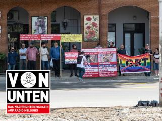 Anti-LGBTIQ+ Gesetz in Georgien geplant