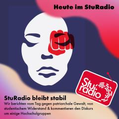 StuRadio bleibt stabil // StuRadio Sendung vom 27.11.2024