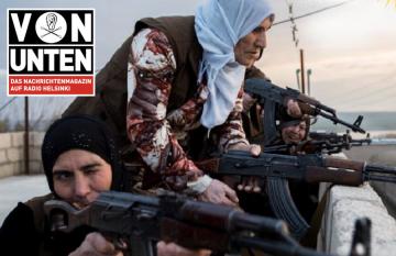 Krieg in Nord-Ost-Syrien - Ausnahmezustand in den autonomen kurdischen Gebieten ausgerufen