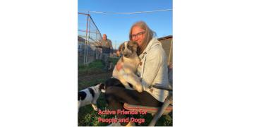Einblick in die Tierschutzarbeit von Petra Zoch und Active friends e.v.