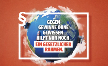 Zukunft des Lieferkettengesetzes: "Es ist wichtig laut zu bleiben"