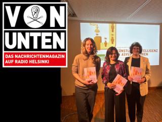 A.I.SYL zur KI im Asylverfahren in Österreich