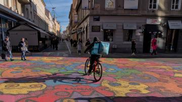Richtungsentscheidung zur Green City Zagreb