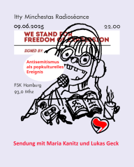 Antisemitismus als popkulturelles Ereignis