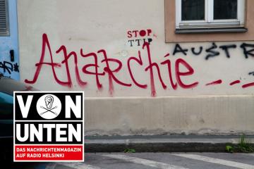 „Anarchie ist ein Zustand der jegliche Herrschaft ablehnt“ – Peter Seyferth