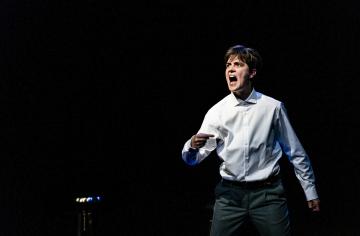Geld ist Klasse - Polittheater bei den Mannheimer Schillertagen