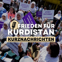 Frieden für Kurdistan - 19. Juni 2025