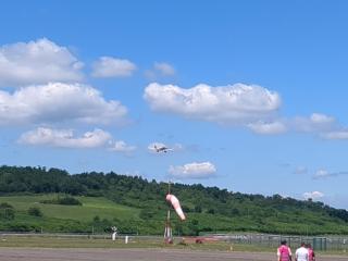 Angst vorm Fliegen? Freiburger Flugplatz öffnet seine Hangars