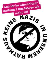 radiotipi Martin Sellner im Rathaus Chemnitz