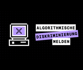 Von der Maschine falsch einsortiert: AlgorithmWatch sammelt Fälle algorithmischer Diskriminierung