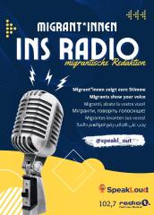 SpeakL_out: Spezialsendung Juli 23: Die Situation von krebserkrankten Menschen in Syrien nach den Erdbeben 