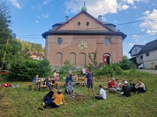 Železný Brod – Gedenken an Jan Hus verbindet Deutsche und Tschechen