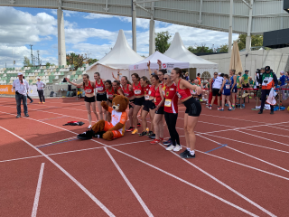 World Transplant Games in Dresden: Wettkämpfe als Zeichen für Organspende
