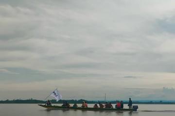 Gegen den Großgrundbesitz