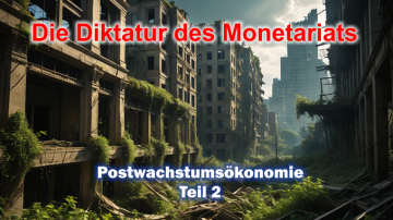 Postwachstumsökonomie – Teil 2