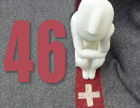 "Aus neutraler Sicht" von Albert Jörimann - Christliches Afrika