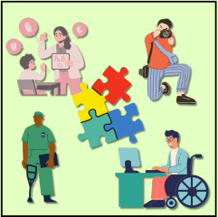 Arbeit für ALLE - Inklusive Jobmesse Freiburg