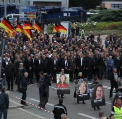 radiotipi Hetze statt Herz - Gerichtsprozesse gegen Nazihooligans in Chemnitz #gießen #giessen