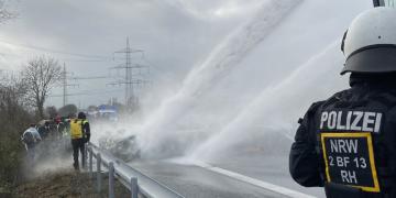 #gießen2911 - Druckvoller Antifaschismus und Risse in der Demokratie