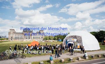 Partizipation in der parlamentarischen Demokratie