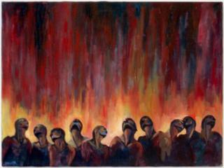 14 Jahre Krieg. 1 Jahr Assad-Sturz -- Stimmen von syrischen Menschen aus Leipzig