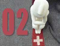 "Aus neutraler Sicht" von Albert Jörimann - Hooligans